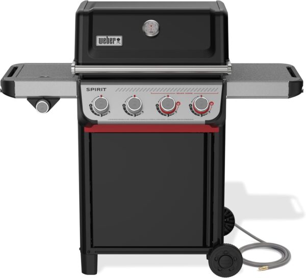 Weber Spirit E - 435 4 - Burner Natural Gas Grill - Ezonesglobal - Buy at Wine Coolers Online
