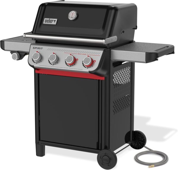 Weber Spirit E - 435 4 - Burner Natural Gas Grill - Ezonesglobal - Buy at Wine Coolers Online