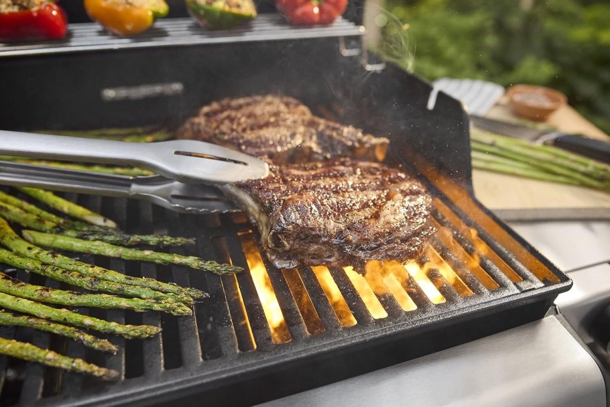 Weber Spirit E - 435 4 - Burner Natural Gas Grill - Ezonesglobal - Buy at Wine Coolers Online