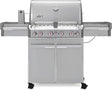 Weber Summit S - 470 Gas Grill - Ezonesglobal - Buy at Wine Coolers Online