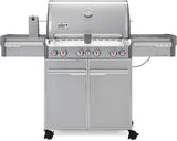 Weber Summit S - 470 Gas Grill - Ezonesglobal - Buy at Wine Coolers Online