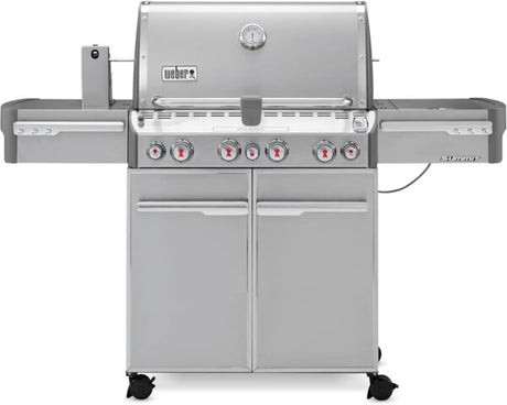 Weber Summit S - 470 Gas Grill - Ezonesglobal - Buy at Wine Coolers Online