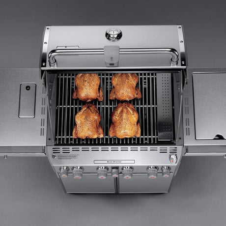 Weber Summit S - 470 Gas Grill - Ezonesglobal - Buy at Wine Coolers Online