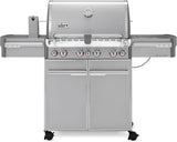 Weber Summit S - 470 Gas Grill - Ezonesglobal - Buy at Wine Coolers Online