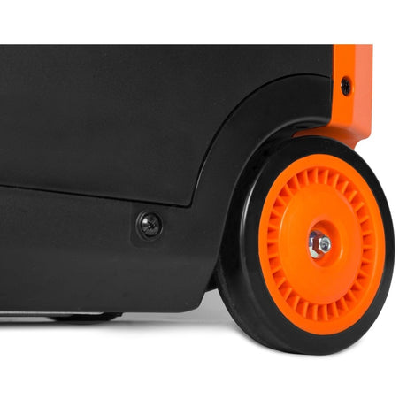 WEN DF480iX Quiet and Lightweight 4800 - Watt Dual Fuel RV - Ready Electric Start - Ezonesglobal - Buy at Wine Coolers Online