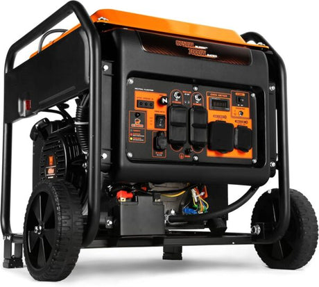 WEN DF875iX 8750 - Watt RV and Transfer - Switch - Ready 120V/240V Dual - Ezonesglobal - Buy at Wine Coolers Online
