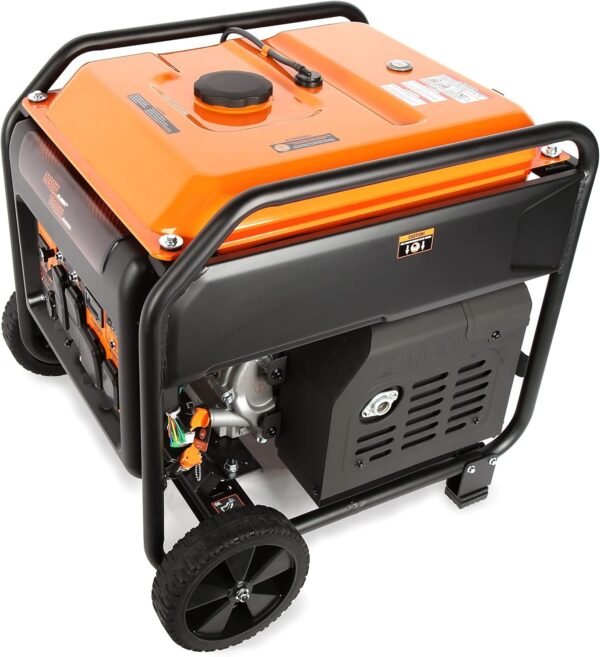 WEN DF875iX 8750 - Watt RV and Transfer - Switch - Ready 120V/240V Dual - Ezonesglobal - Buy at Wine Coolers Online