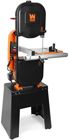 WEN Industrial Band Saw, 14 - Inch, 1 HP Dual - Voltage 120V/240V, Two - Speed (BA1411) - Ezonesglobal - Buy at Wine Coolers Online