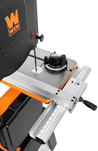 WEN Industrial Band Saw, 14 - Inch, 1 HP Dual - Voltage 120V/240V, Two - Speed (BA1411) - Ezonesglobal - Buy at Wine Coolers Online