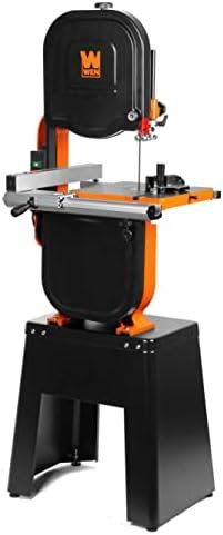 WEN Industrial Band Saw, 14 - Inch, 1 HP Dual - Voltage 120V/240V, Two - Speed (BA1411) - Ezonesglobal - Buy at Wine Coolers Online