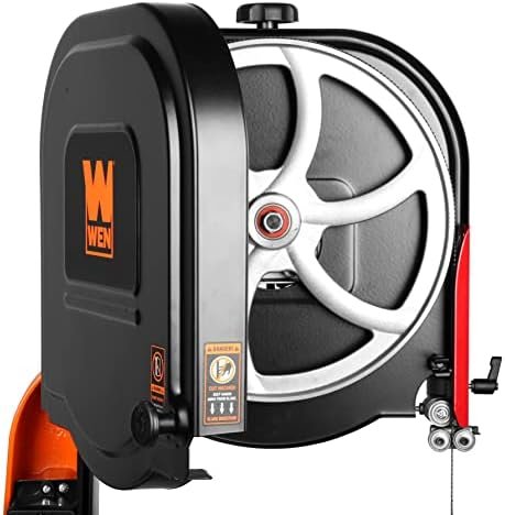 WEN Industrial Band Saw, 14 - Inch, 1 HP Dual - Voltage 120V/240V, Two - Speed (BA1411) - Ezonesglobal - Buy at Wine Coolers Online