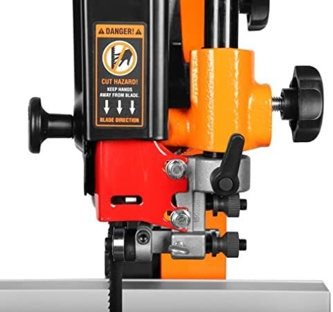 WEN Industrial Band Saw, 14 - Inch, 1 HP Dual - Voltage 120V/240V, Two - Speed (BA1411) - Ezonesglobal - Buy at Wine Coolers Online