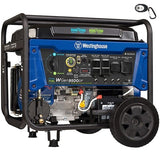 Westinghouse 12,500/9,500 - Watt Tri - Fuel Portable EFI Generator - Ezonesglobal - Buy at Wine Coolers Online
