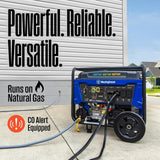 Westinghouse 14,500 Watt Tri - Fuel Portable Generator - Ezonesglobal - Buy at Wine Coolers Online