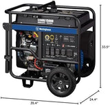 Westinghouse 18000 Peak Watt Home Backup Portable Generator, Remote Electric Start, Transfer Switch Ready 30A & 50 Outlets, Gas Powered, CO Sensor - Ezonesglobal - Buy at Wine Coolers Online