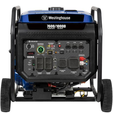 Westinghouse EcoGen10000 10,000 - Watt Portable Inverter Generator - Ezonesglobal - Buy at Wine Coolers Online