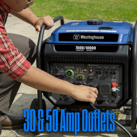Westinghouse EcoGen10000 10,000 - Watt Portable Inverter Generator - Ezonesglobal - Buy at Wine Coolers Online