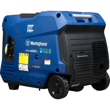 Westinghouse iGen4500 3700W/4500W Gas Inverter Generator - Ezonesglobal - Buy at Wine Coolers Online