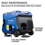Westinghouse iGen4500 3700W/4500W Gas Inverter Generator - Ezonesglobal - Buy at Wine Coolers Online