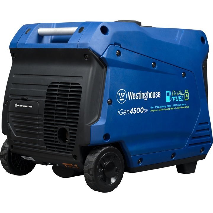 Westinghouse iGen4500 3700W/4500W Gas Inverter Generator - Ezonesglobal - Buy at Wine Coolers Online
