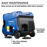 Westinghouse iGen4500DF 3700W Dual Fuel Portable Inverter Generator - Ezonesglobal - Buy at Wine Coolers Online