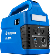 Westinghouse iGen600s Portable Power Station 600W 592Wh New - Ezonesglobal - Buy at Wine Coolers Online