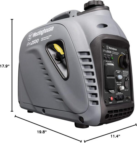 Westinghouse iPro2500 Portable Inverter Generator - Ezonesglobal - Buy at Wine Coolers Online