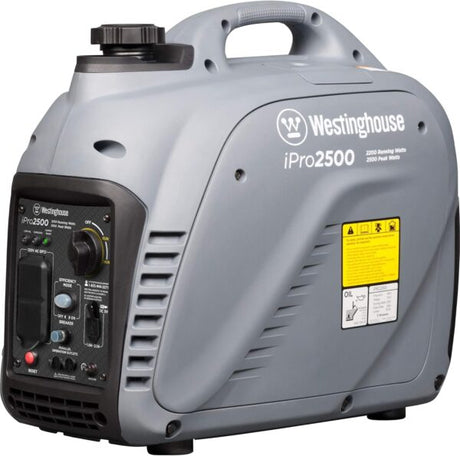 Westinghouse iPro2500 Portable Inverter Generator - Ezonesglobal - Buy at Wine Coolers Online