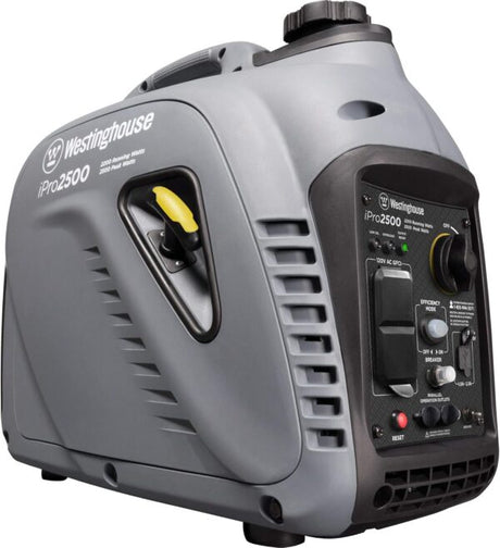Westinghouse iPro2500 Portable Inverter Generator - Ezonesglobal - Buy at Wine Coolers Online