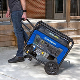Westinghouse WGen5300DFcv – 5300 Watt Dual - Fuel Portable Generator w/ RV Outlet & CO Sensor (49 - State) - Ezonesglobal - Buy at Wine Coolers Online