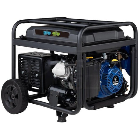 Westinghouse WGen5300DFcv – 5300 Watt Dual - Fuel Portable Generator w/ RV Outlet & CO Sensor (49 - State) - Ezonesglobal - Buy at Wine Coolers Online