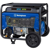 Westinghouse WGen5300DFcv – 5300 Watt Dual - Fuel Portable Generator w/ RV Outlet & CO Sensor (49 - State) - Ezonesglobal - Buy at Wine Coolers Online