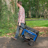 Westinghouse WGen5300DFv Dual Fuel Portable Generator - Ezonesglobal - Buy at Wine Coolers Online