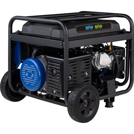 Westinghouse WGen5300DFv Dual Fuel Portable Generator - Ezonesglobal - Buy at Wine Coolers Online