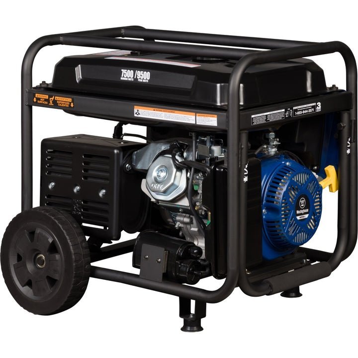 Westinghouse WGen7500c 9500 Peak Watt Portable Generator - Ezonesglobal - Buy at Wine Coolers Online