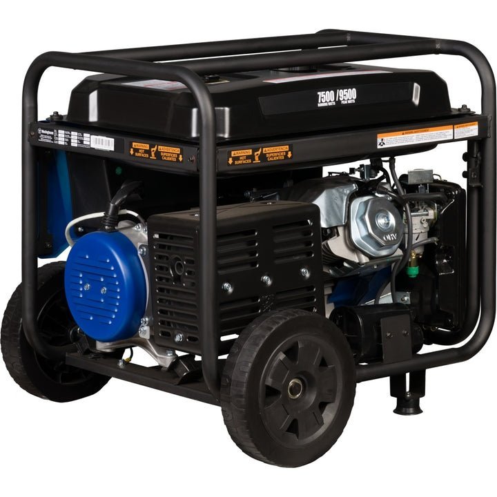 Westinghouse WGen7500c 9500 Peak Watt Portable Generator - Ezonesglobal - Buy at Wine Coolers Online