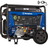 Westinghouse WGen7500c 9500 Peak Watt Portable Generator - Ezonesglobal - Buy at Wine Coolers Online