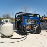 Westinghouse WGen7500DF Dual Fuel Portable Generator - Ezonesglobal - Buy at Wine Coolers Online