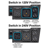 WGen5300sc Generator with CO Sensor - Ezonesglobal - Buy at Wine Coolers Online
