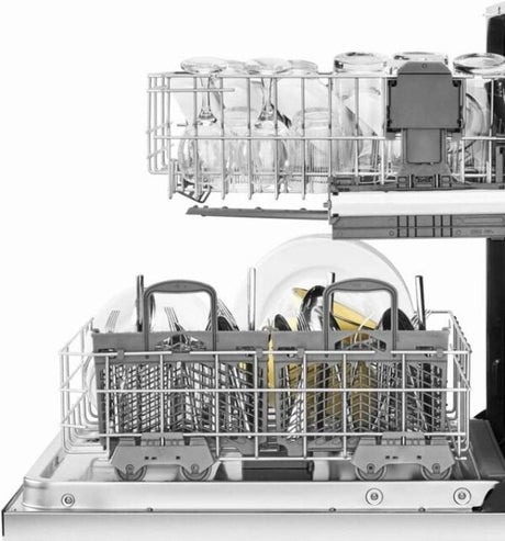 Whirlpool 24″ Fingerprint Resistant Stainless Steel Built In Dishwasher - Ezonesglobal - Buy at Wine Coolers Online
