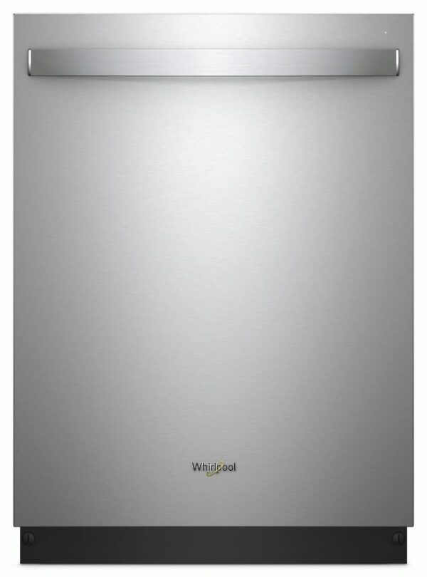 Whirlpool 24″ Fingerprint Resistant Stainless Steel Built In Dishwasher - Ezonesglobal - Buy at Wine Coolers Online