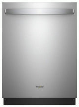 Whirlpool 24″ Fingerprint Resistant Stainless Steel Built In Dishwasher - Ezonesglobal - Buy at Wine Coolers Online