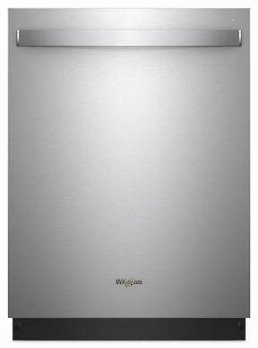 Whirlpool 24″ Fingerprint Resistant Stainless Steel Built In Dishwasher - Ezonesglobal - Buy at Wine Coolers Online