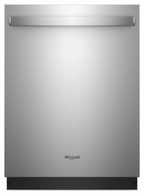Whirlpool 24″ Fingerprint Resistant Stainless Steel Built In Dishwasher - Ezonesglobal - Buy at Wine Coolers Online
