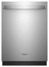 Whirlpool 24″ Fingerprint Resistant Stainless Steel Built In Dishwasher - Ezonesglobal - Buy at Wine Coolers Online