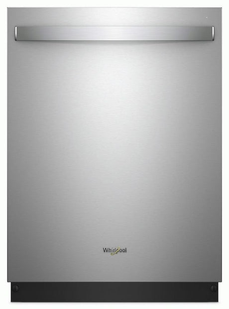 Whirlpool 24″ Fingerprint Resistant Stainless Steel Built In Dishwasher - Ezonesglobal - Buy at Wine Coolers Online