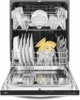Whirlpool 24″ Fingerprint Resistant Stainless Steel Built In Dishwasher - Ezonesglobal - Buy at Wine Coolers Online