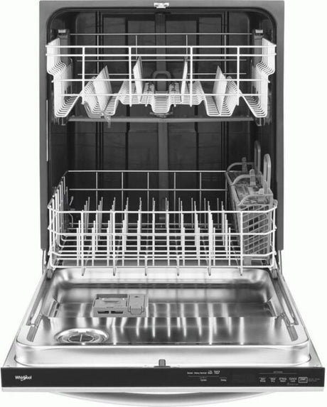 Whirlpool 24″ Fingerprint Resistant Stainless Steel Built In Dishwasher - Ezonesglobal - Buy at Wine Coolers Online