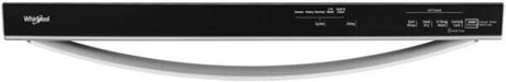 Whirlpool 24″ Fingerprint Resistant Stainless Steel Built In Dishwasher - Ezonesglobal - Buy at Wine Coolers Online