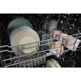 Whirlpool 24 - inch Top Control Quiet Dishwasher with 3rd Rack Stainless Steel - Ezonesglobal - Buy at Wine Coolers Online